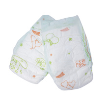 High Quality Disposable clothlike backsheet Breathable Nice baby diaper